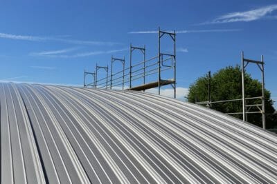 Austin TX metal roofing