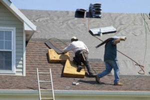 roof leak repair austin