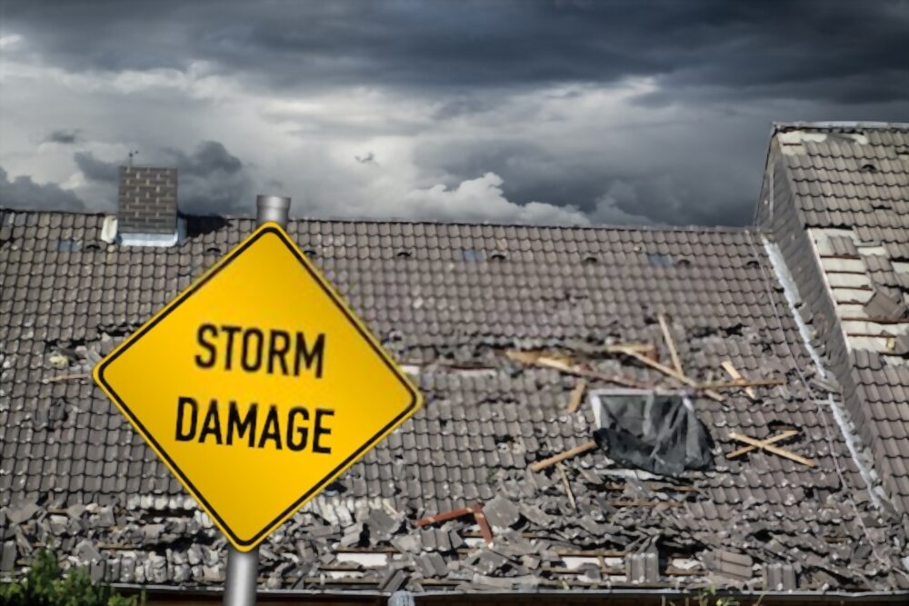 Protect Your Roof from Storm Damage