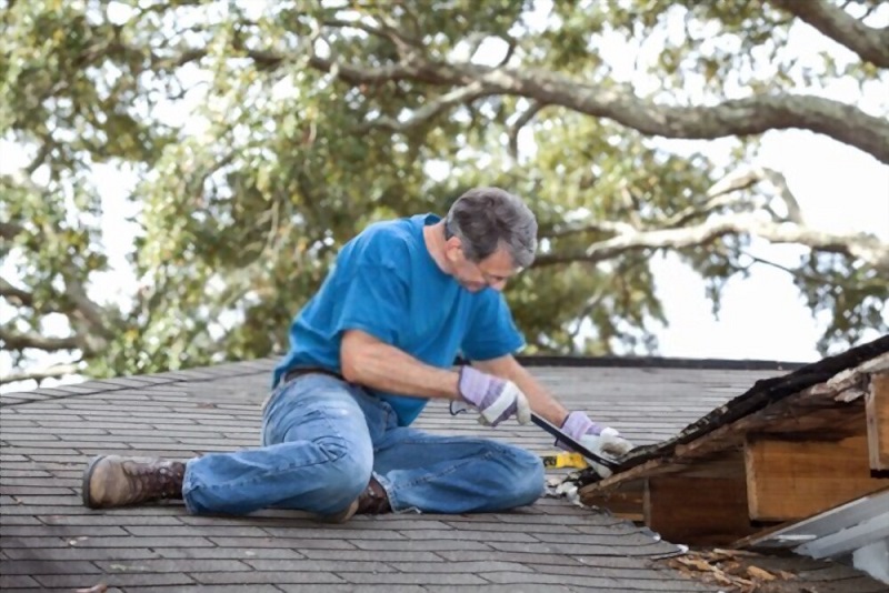 Practical Ways To Fix a Leaky Roof